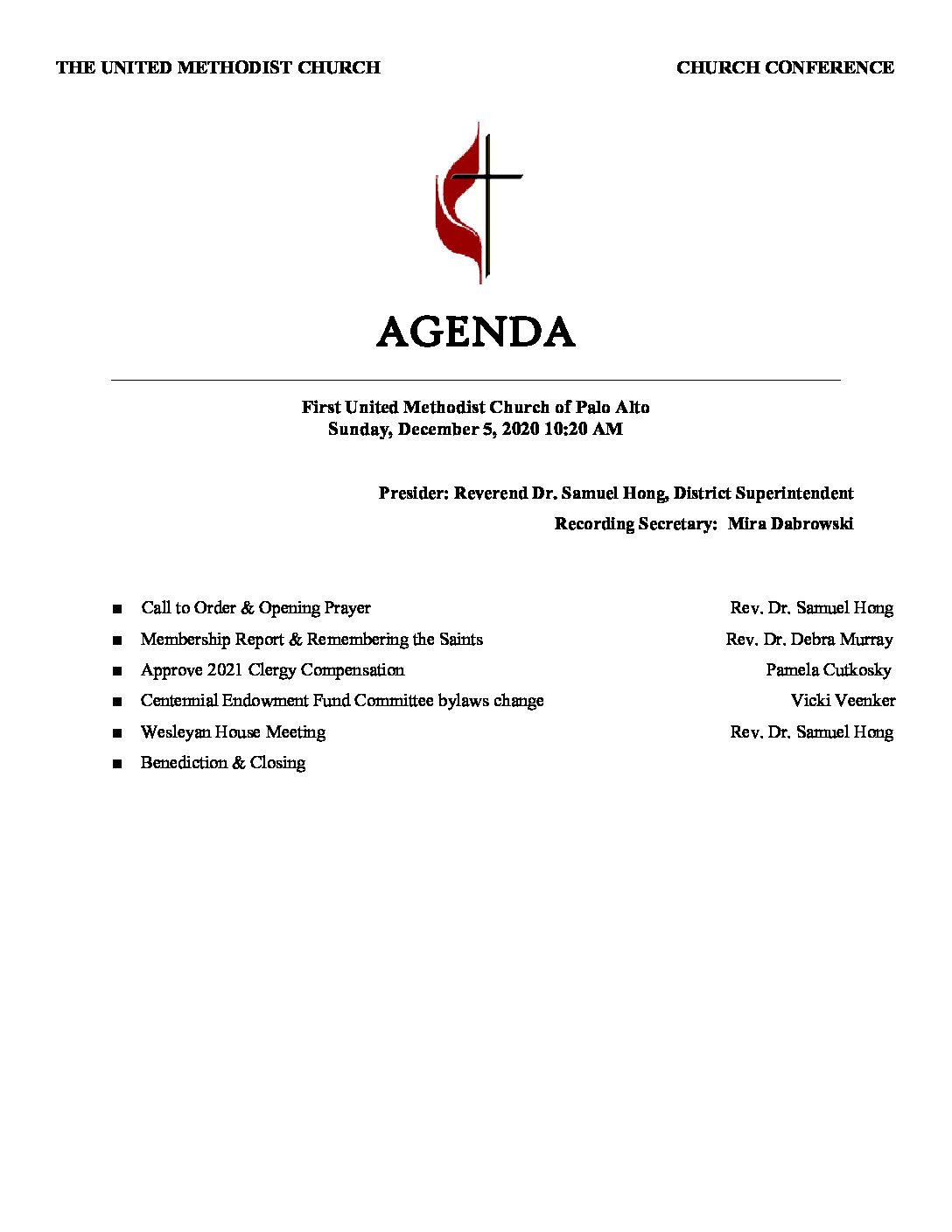 12.5.20 Church Conference Agenda FINAL.docx