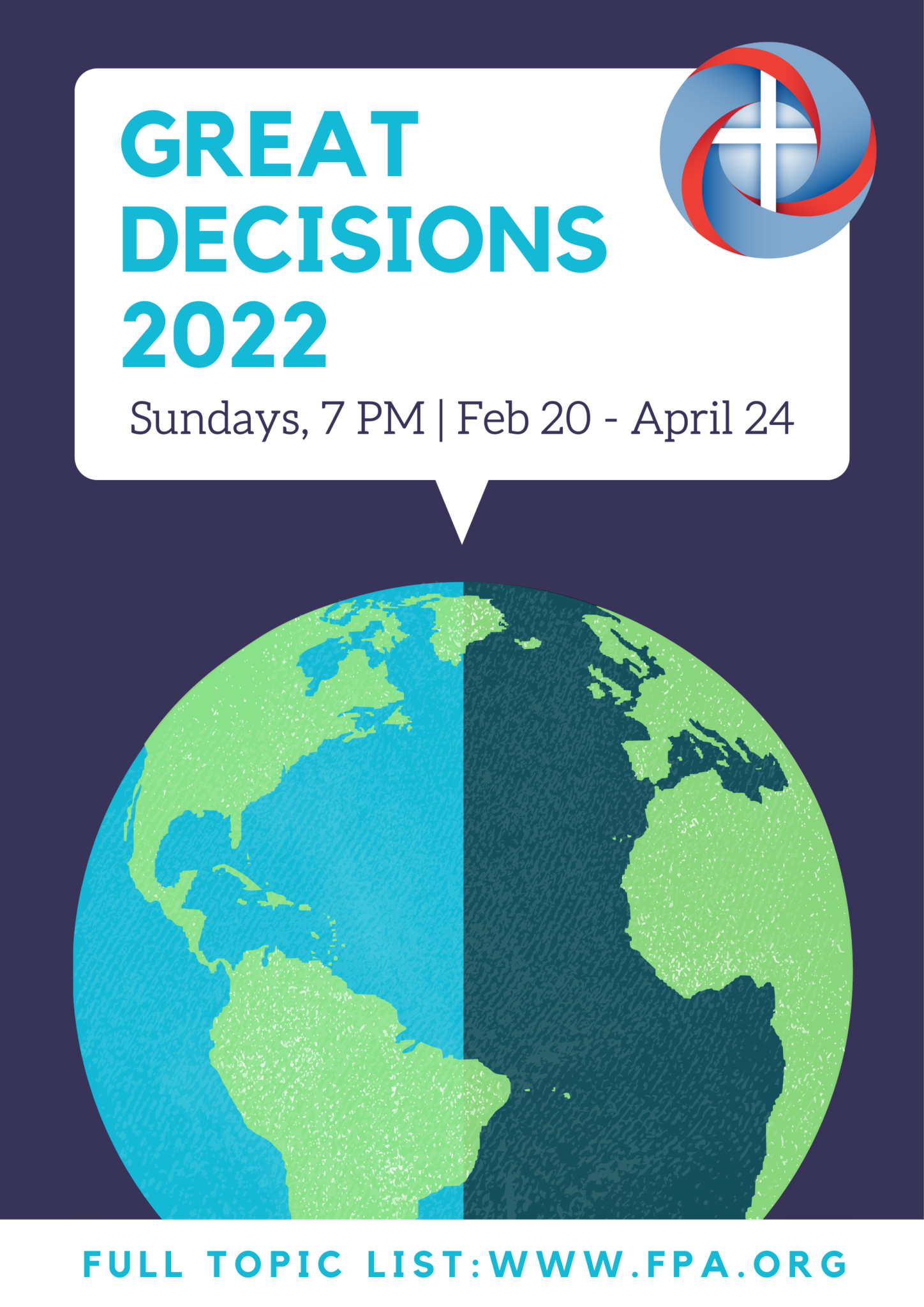 Great Decisions 2022 First Palo Alto United Methodist Church