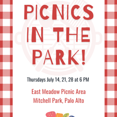 Picnics in the Park July 2022
