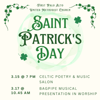 St. Patrick’s Day Events