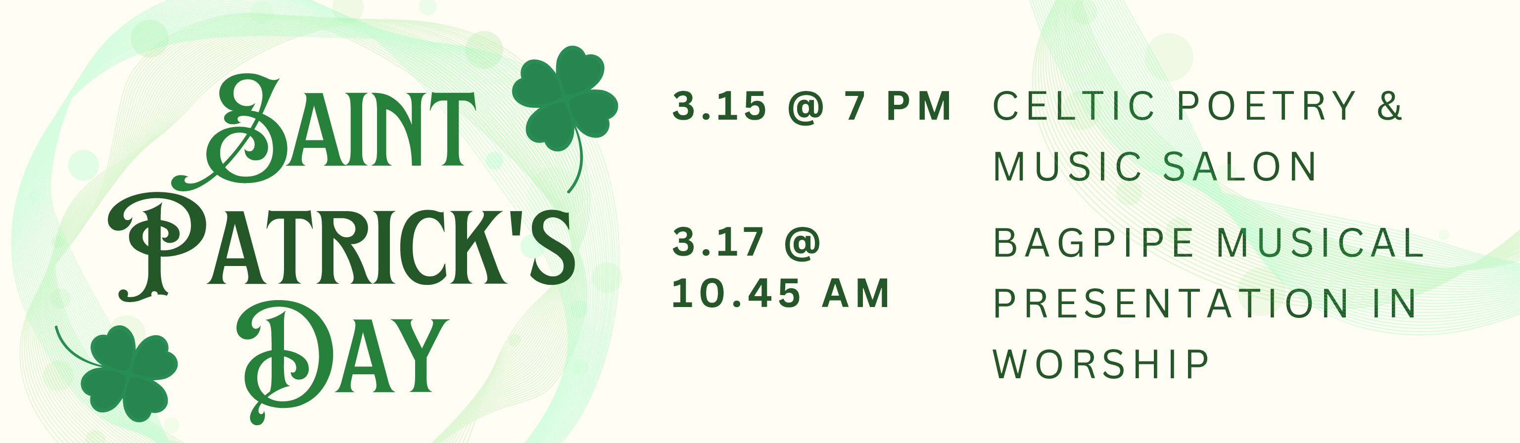 st pattys website banner