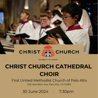 Christ Church Oxford Choir & Organists