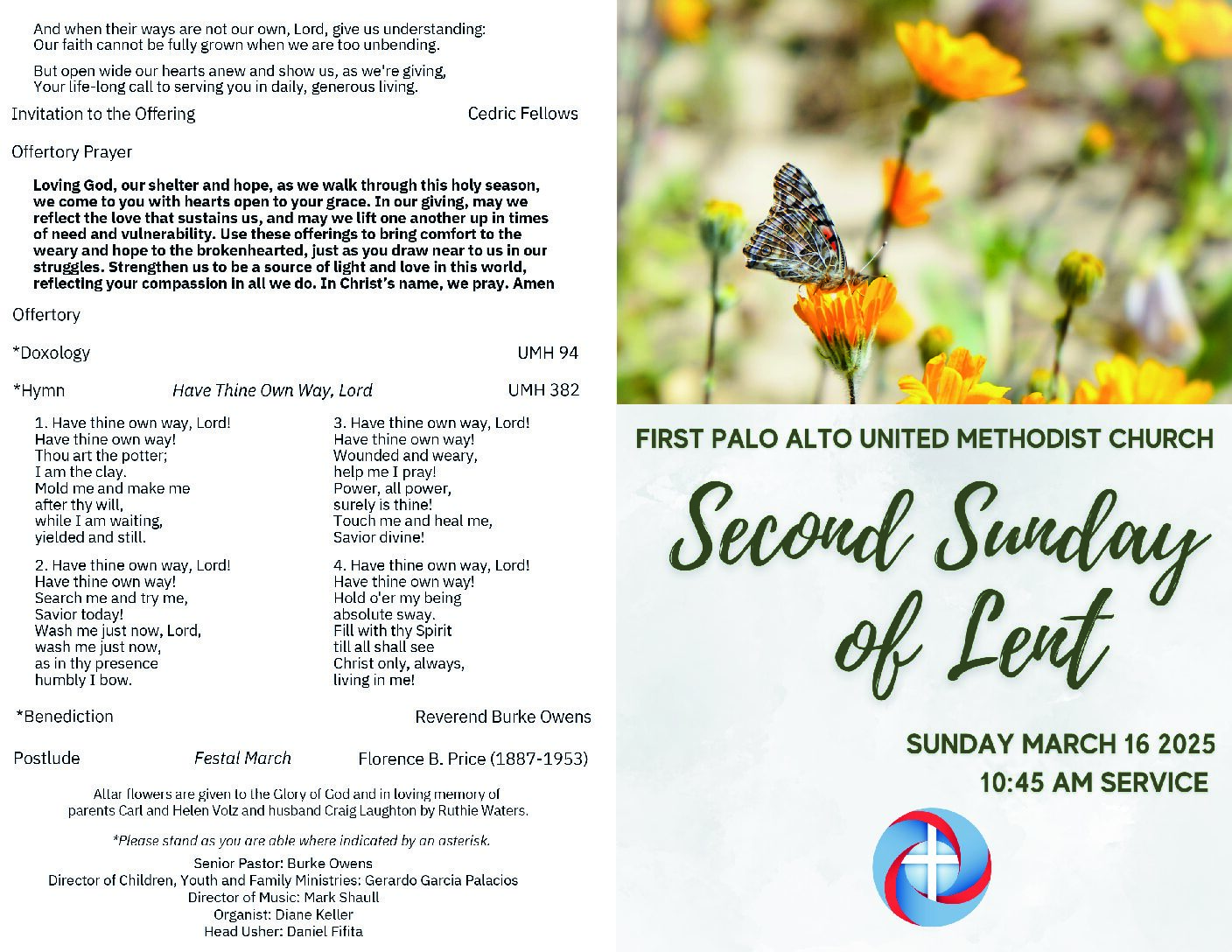 _Worship Bulletin 3.16.25 FINAL