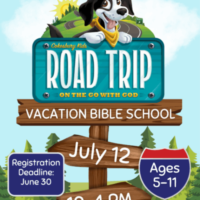 One-Day VBS 2025!