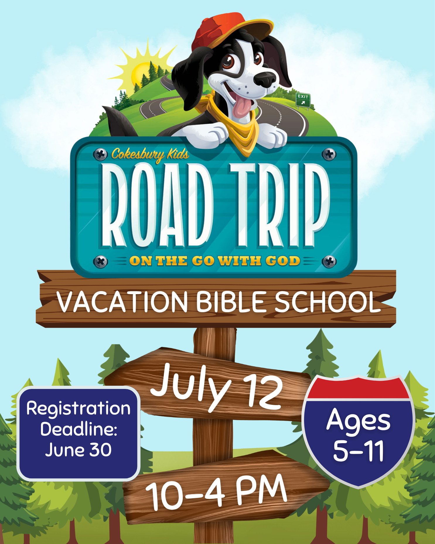 One-Day VBS 2025!