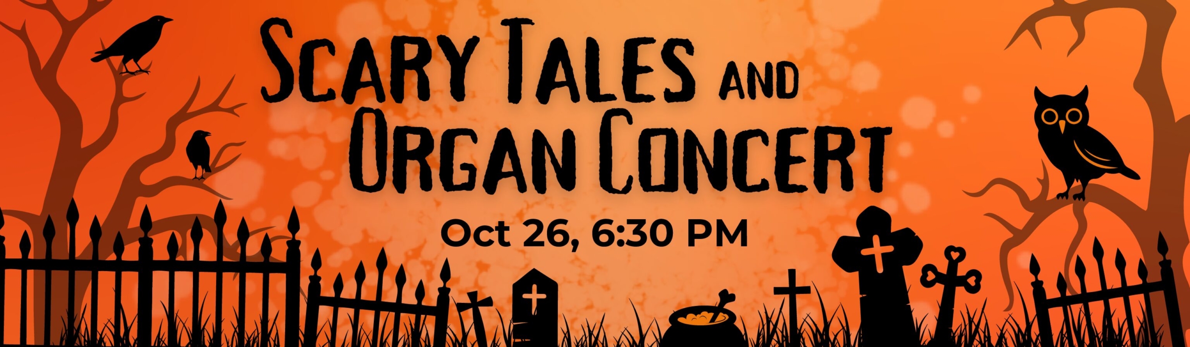 scary organ 2025 web banner
