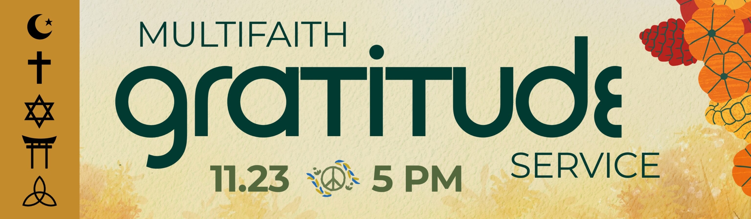 gratitude web banner