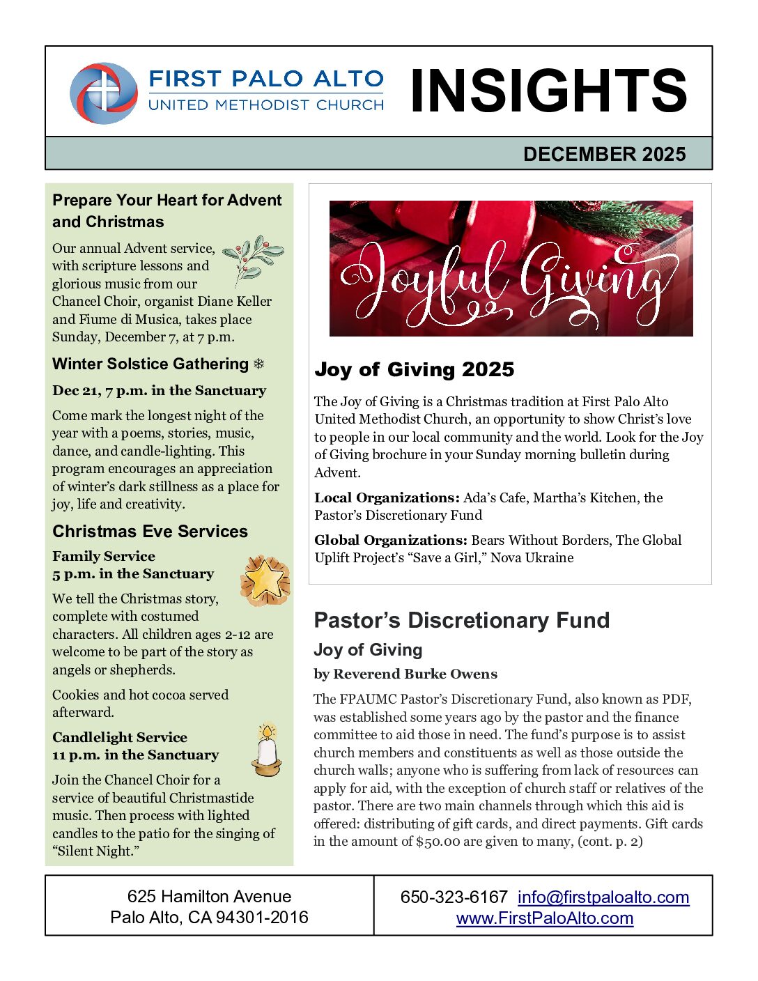 INSIGHTS december 2025 public