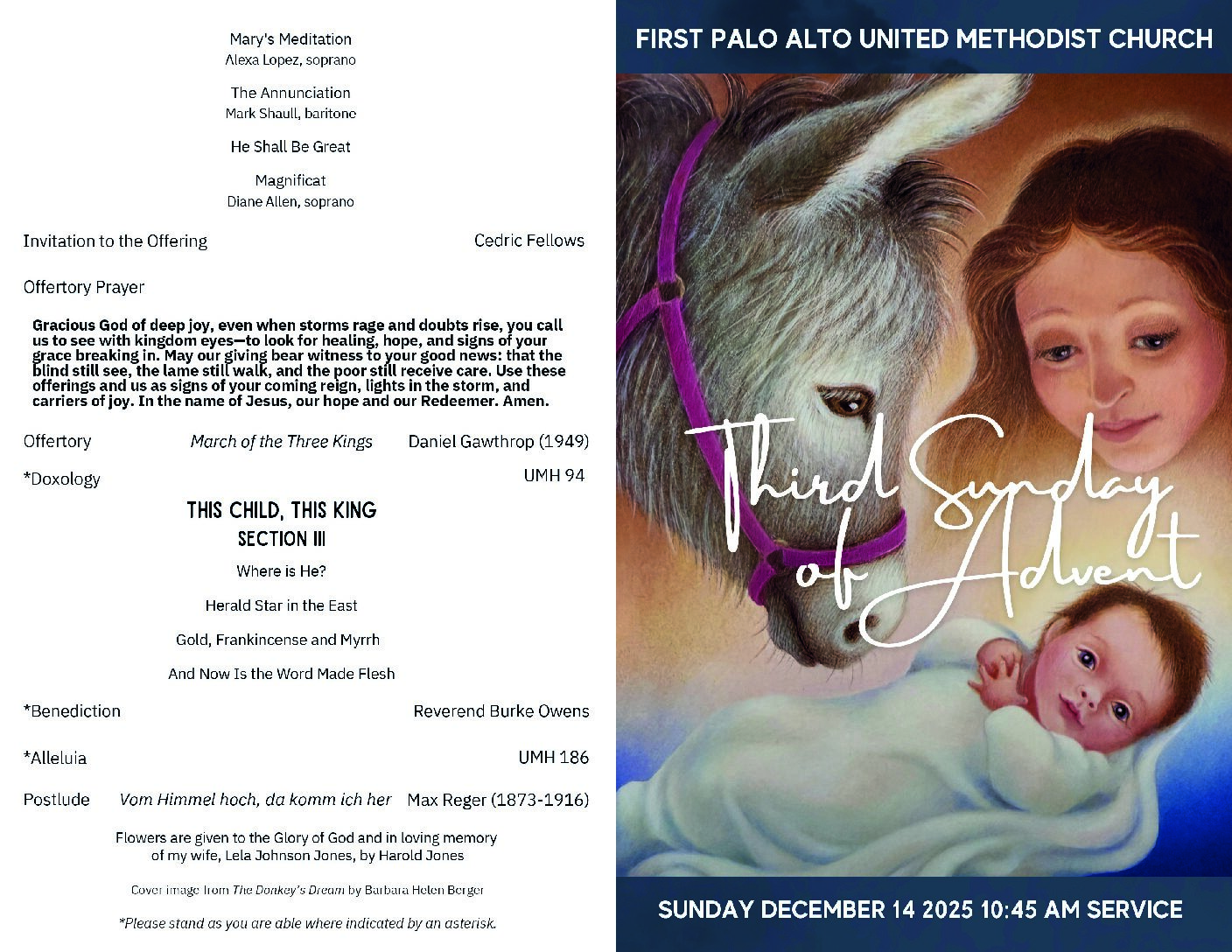 Worship Bulletin 12.14.25 FINAL