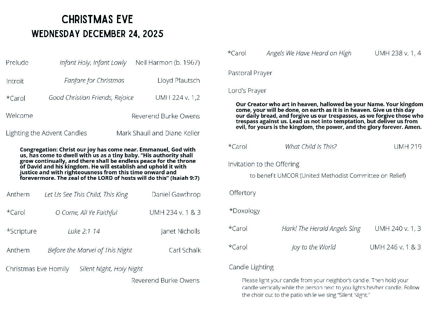 Xmas Eve Candlelight Service 2025 FINAL 2
