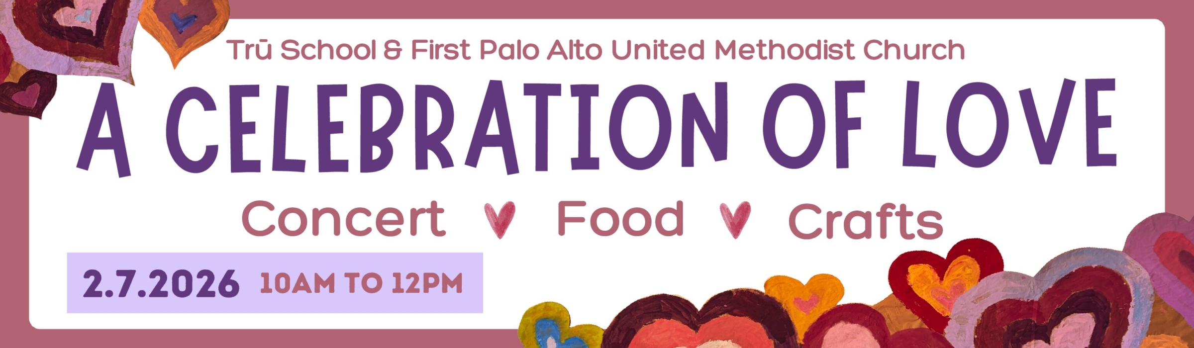 true celebration web banner