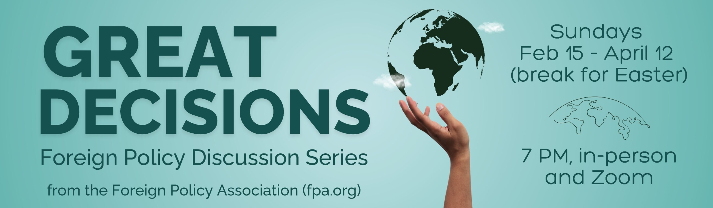 great dec 2026 web banner