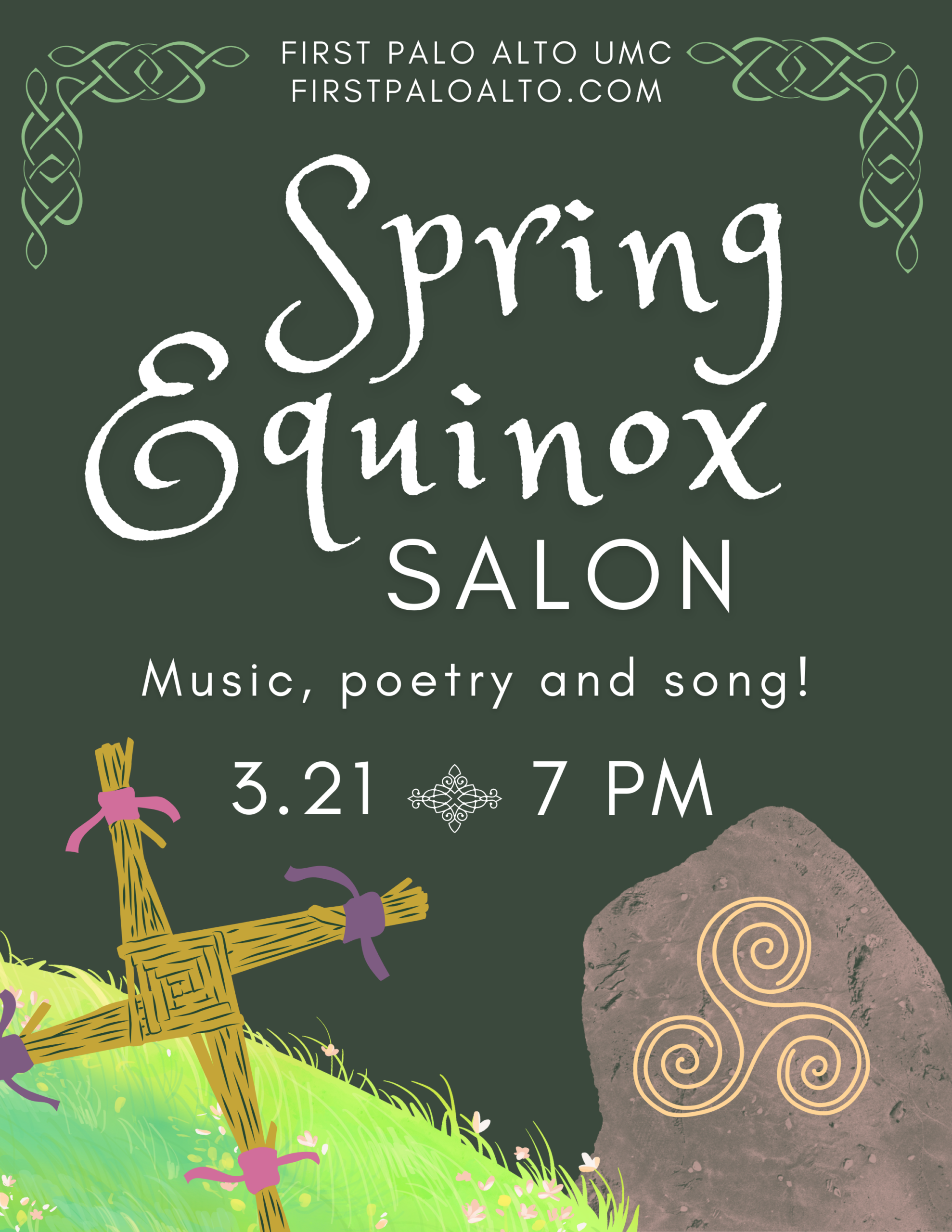 Spring Equinox Salon 2026