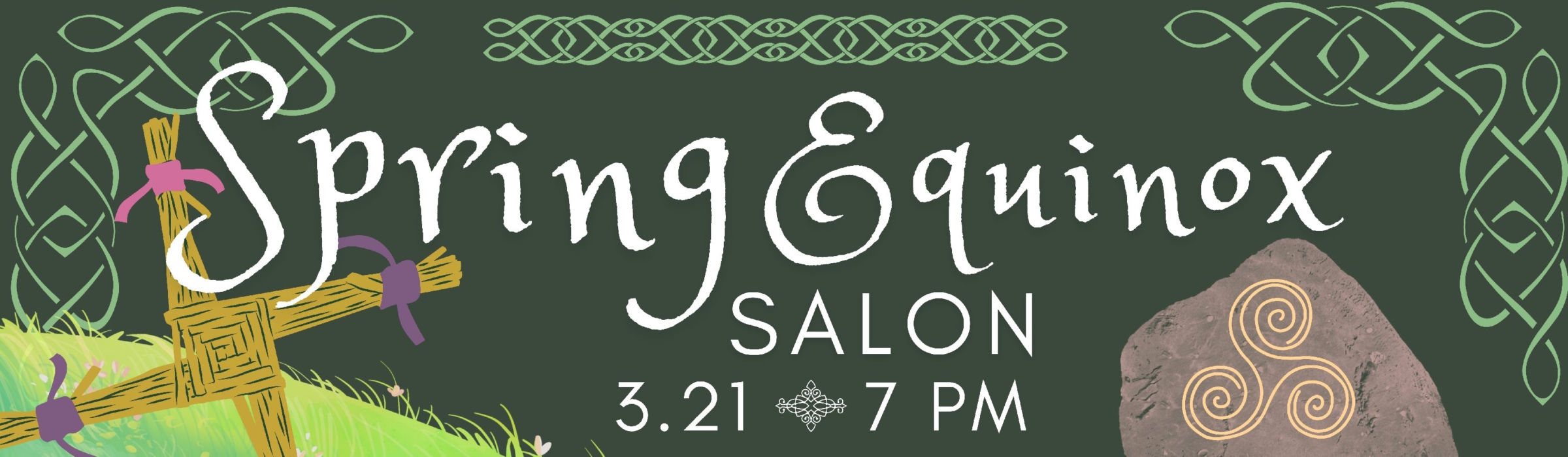 spring equinox 2026 web banner