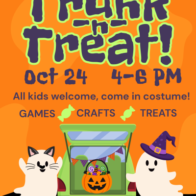 Trunk-n-Treat