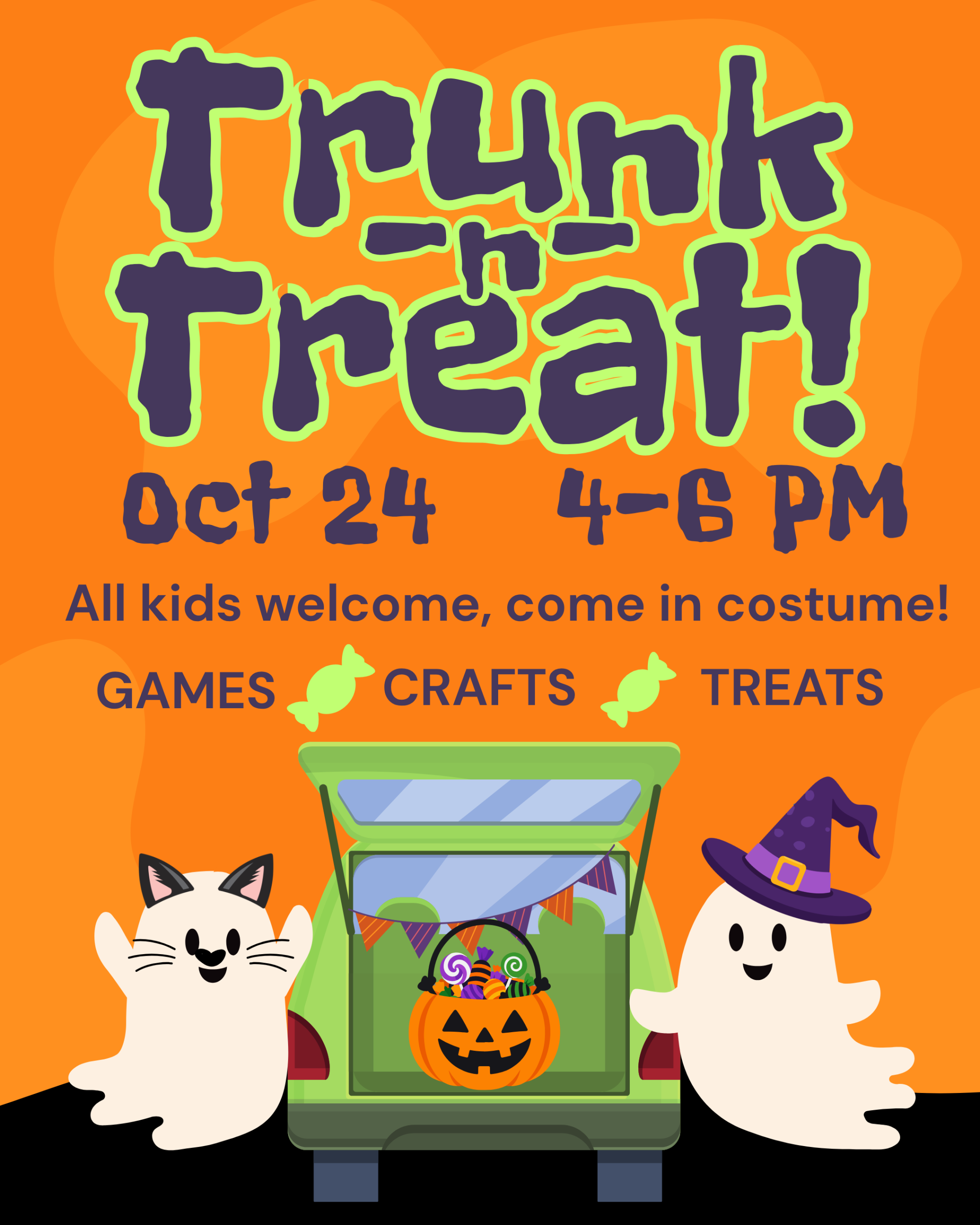 Trunk-n-Treat